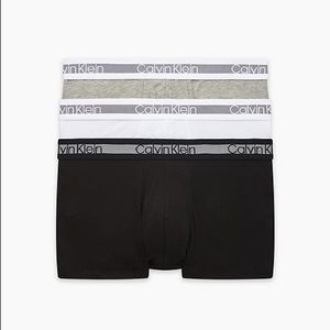 CK Cotton Stretch Cooling 3-Pack Trunk